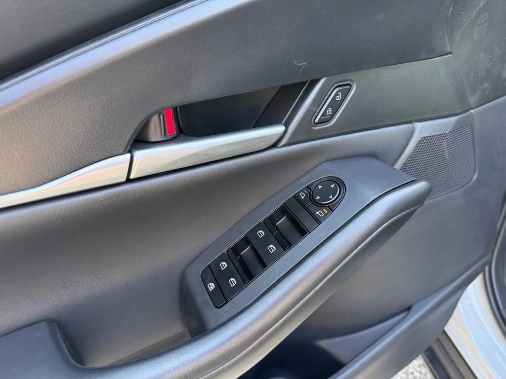 New 2026 Aero Gray Metallic Mazda 2.5 S Preferred AWD image 11