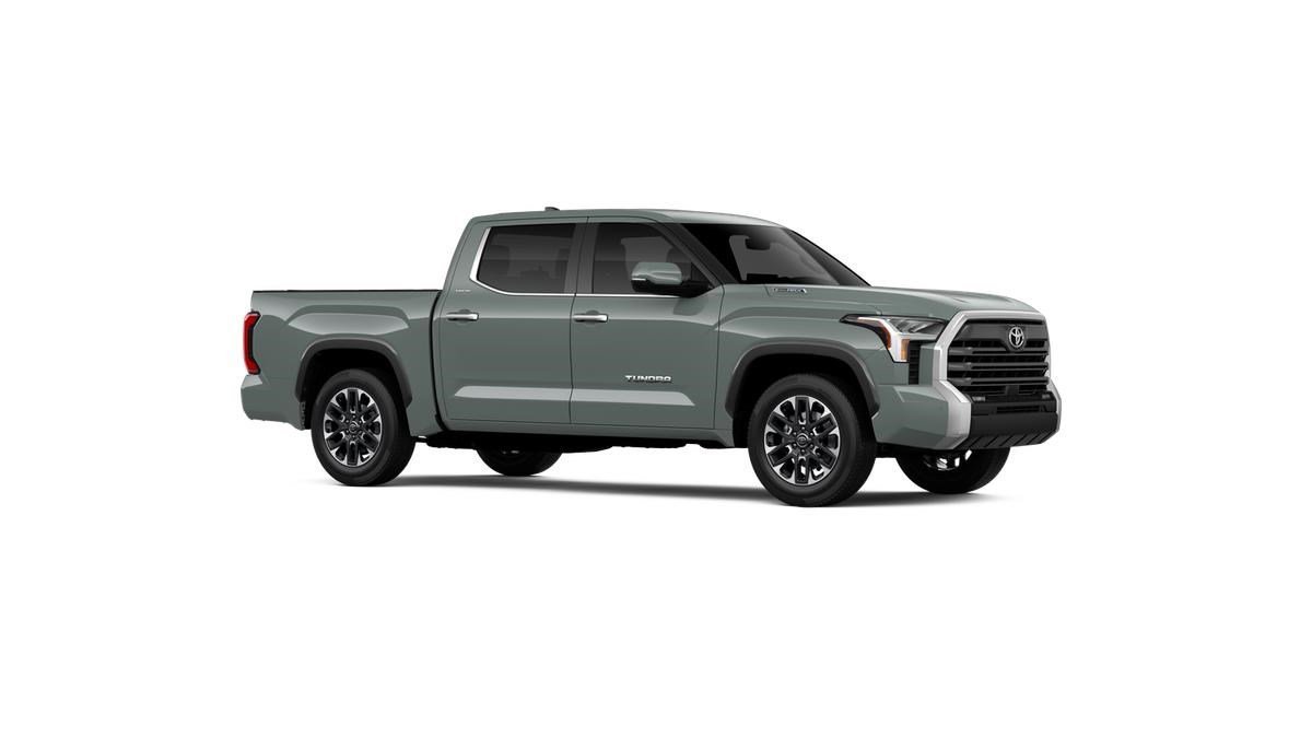 2026 Toyota Tundra Limited - Photo 68