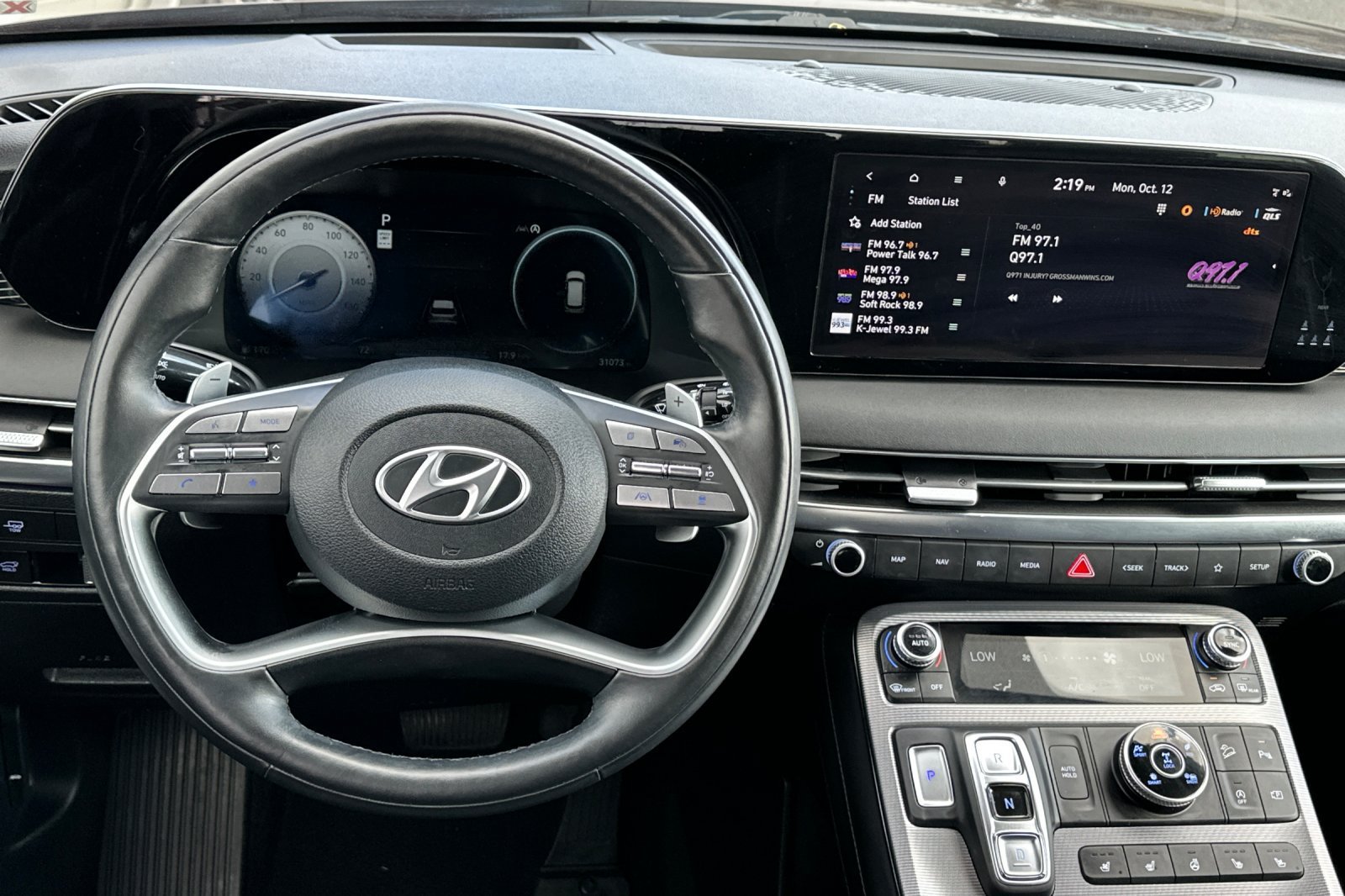 Used 2024 Red Hyundai Calligraphy image 15