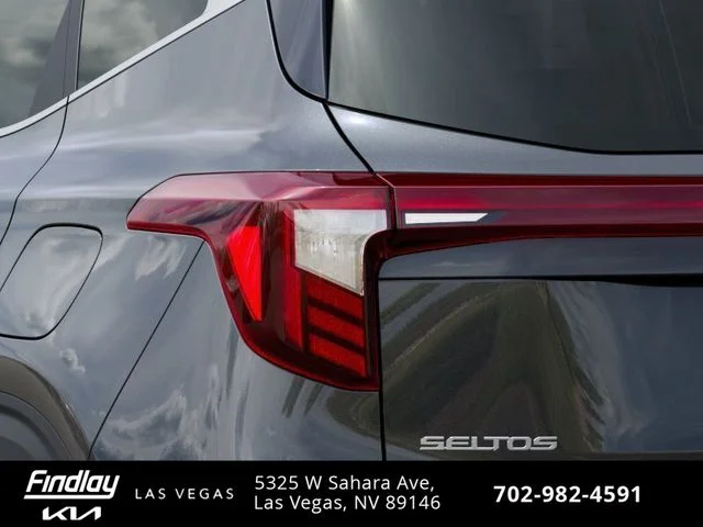 New 2026 Gray Kia EX image 32