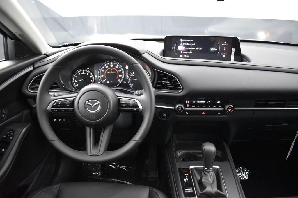New 2026 Snowflake White Pearl Mazda 2.5 S Preferred AWD image 12
