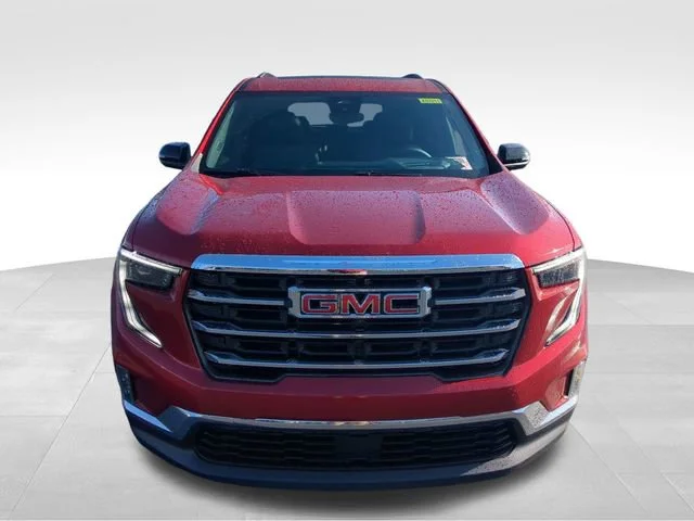 New 2026 Volcanic Red Tintcoat GMC Elevation image 9