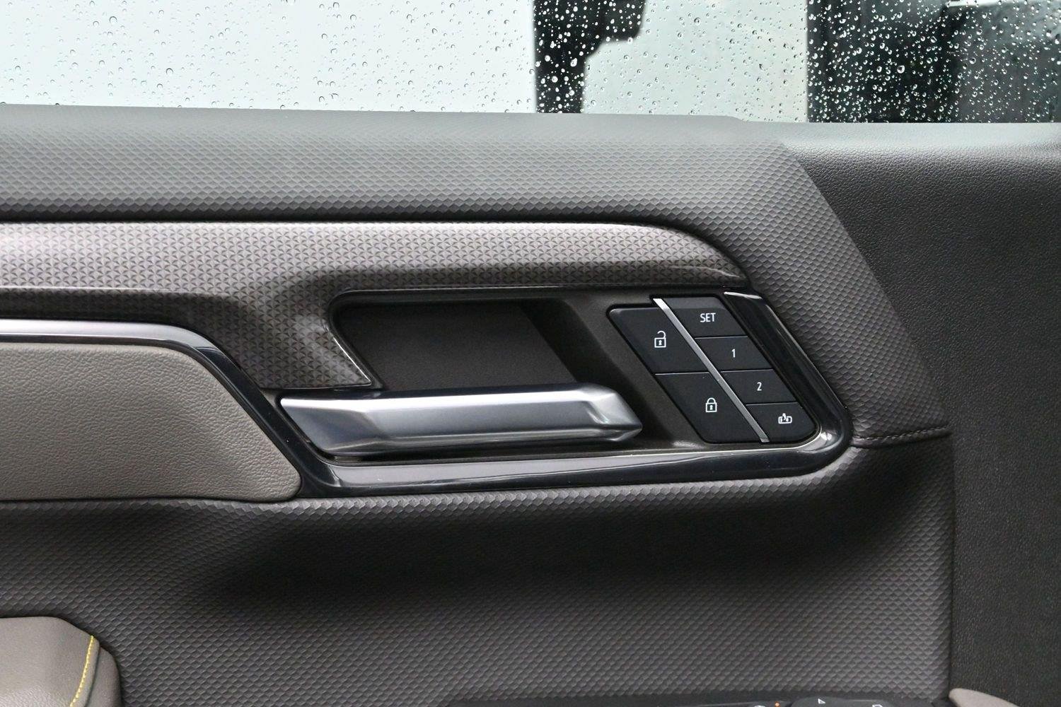 Used 2024 Sterling Gray Metallic Chevrolet ZR2 image 11