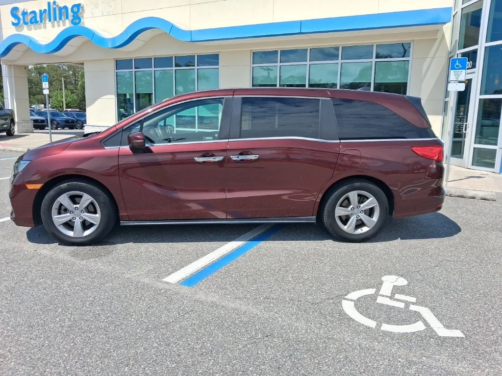 Used 2019  Honda EX image 8