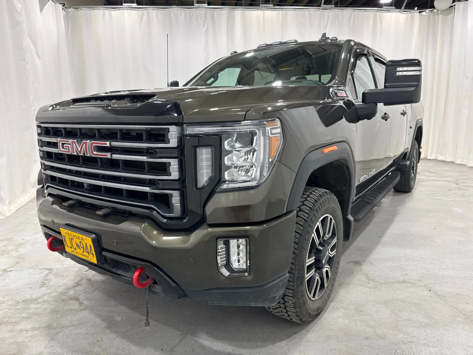 2022 GMC Sierra 2500HD AT4