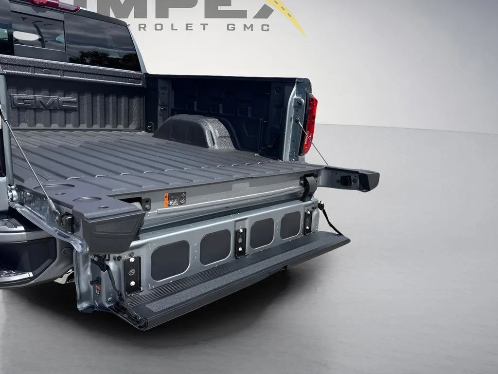 New 2026 Sterling Metallic GMC AT4 image 30