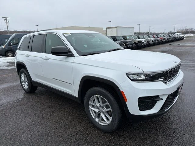 2026 Jeep Grand Cherokee Laredo X