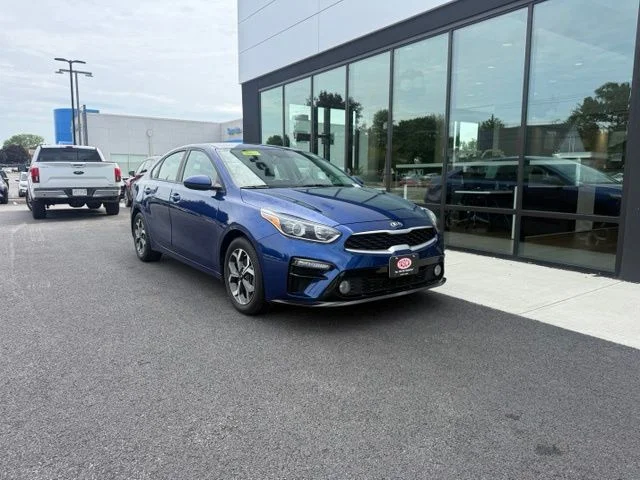 2020 Kia Forte LXS