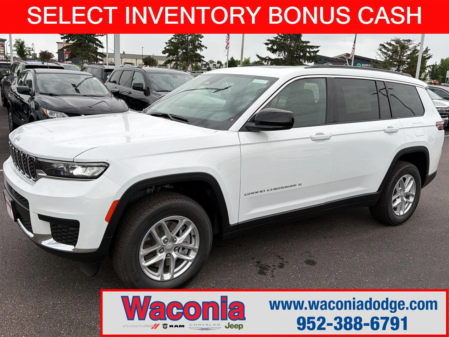 2026 Jeep Grand Cherokee L