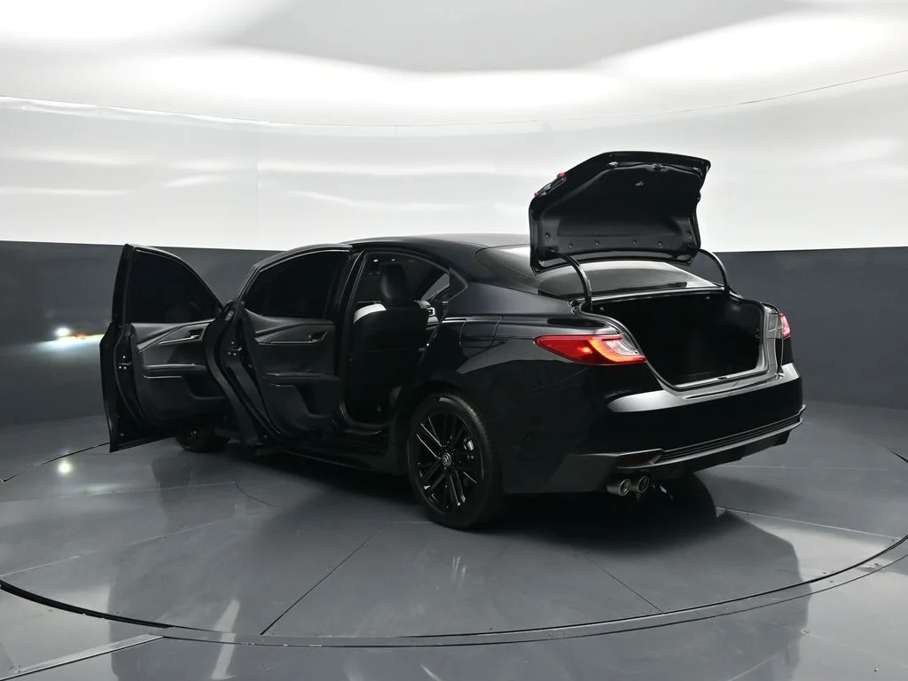 Certified Used 2026 Black Toyota SE image 32