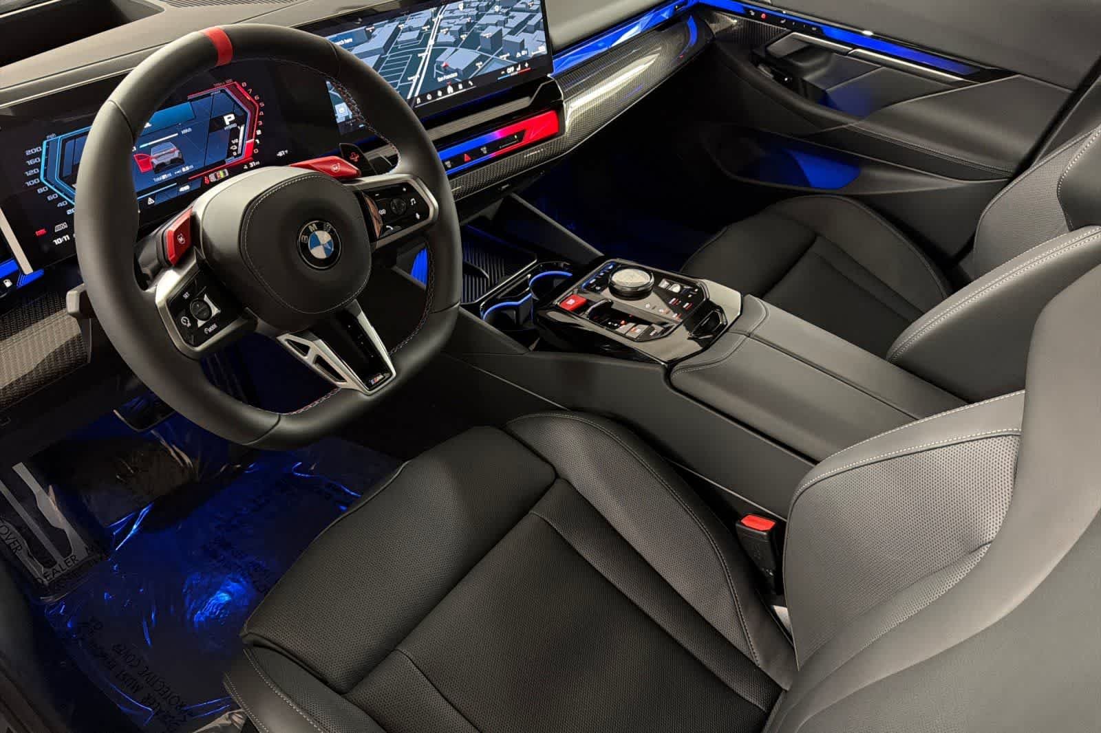 2026 BMW M5 M5 - Photo 11