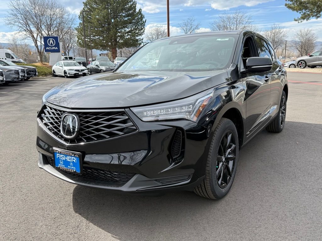 2026 Acura RDX Base - Photo 9