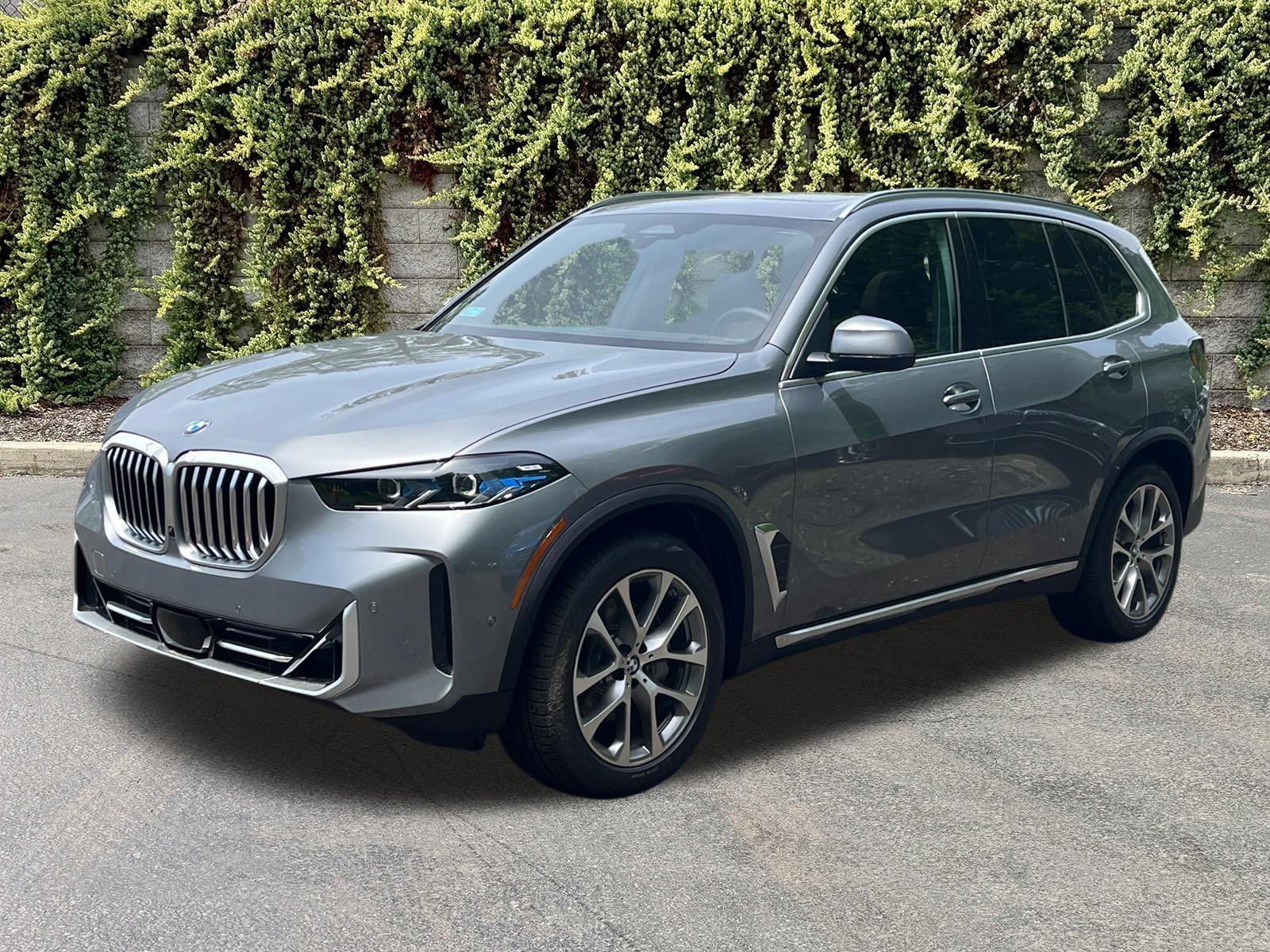 New 2026 Skyscraper Grey Metallic BMW xDrive40i image 5