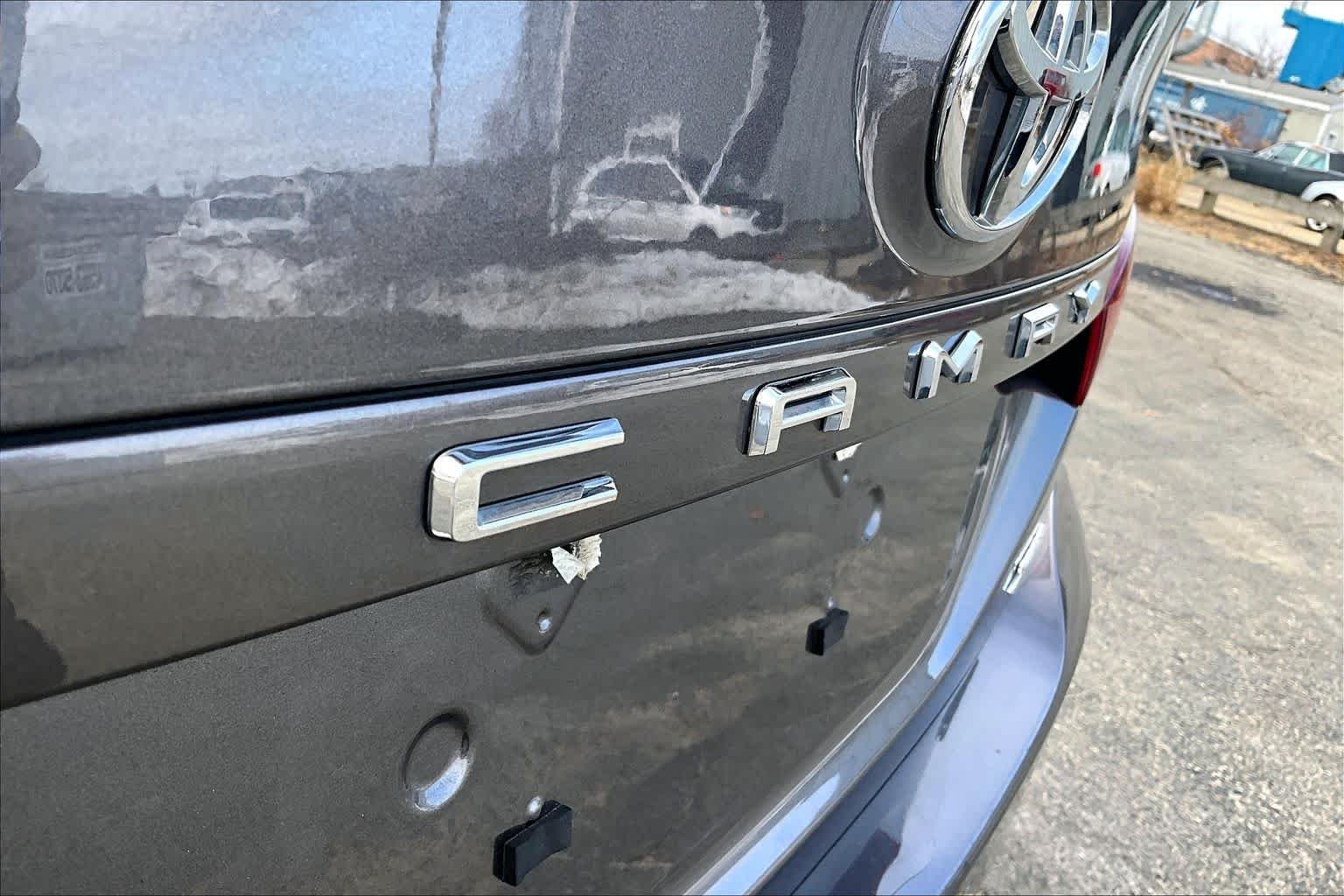 Used 2023 Predawn Gray Mica Toyota XSE image 29