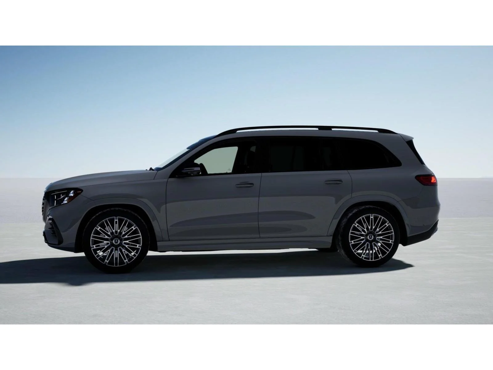 New 2027 ALPINE GREY Mercedes-Benz GLS 450 image 36