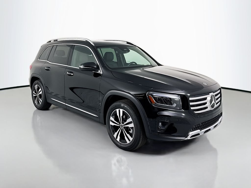 Used 2025 Black Mercedes-Benz GLB 250 image 7