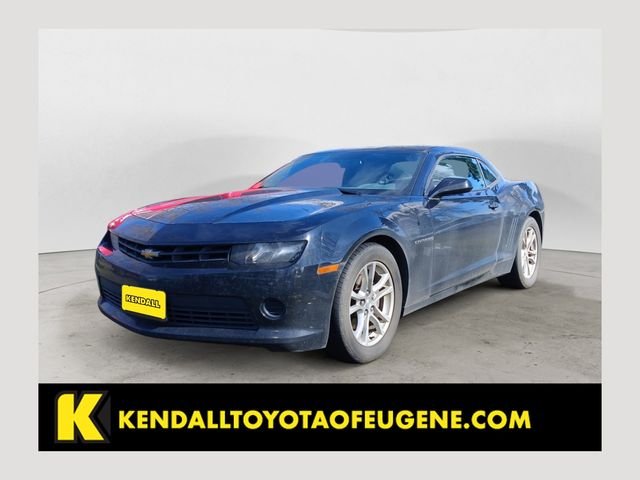 2014 Chevrolet Camaro 2LS