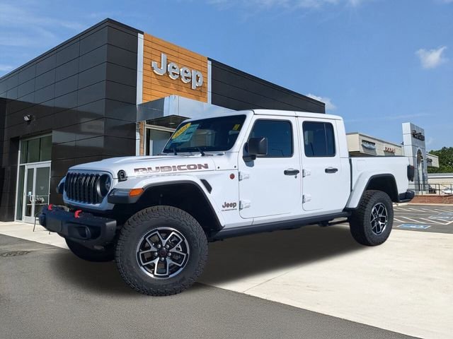 2025 Jeep Gladiator Rubicon
