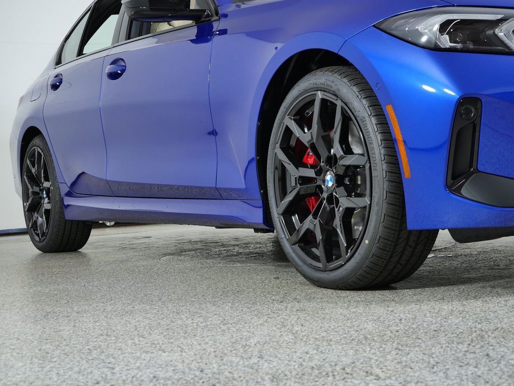 New 2026 Portimao Blue Metallic BMW 330i xDrive image 6