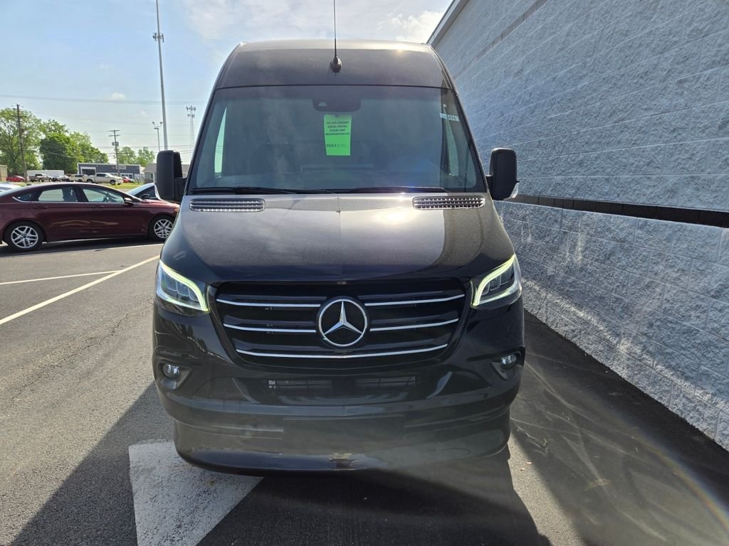 2024 Mercedes-Benz Sprinter Cargo Van Base - Photo 7