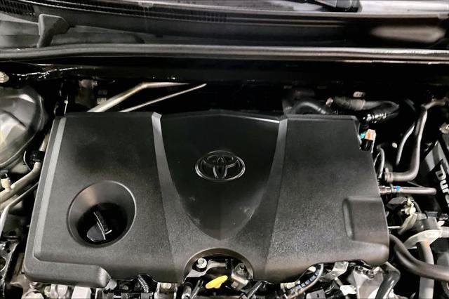 Certified Used 2021 CELESTIAL SILVER Toyota  image 33