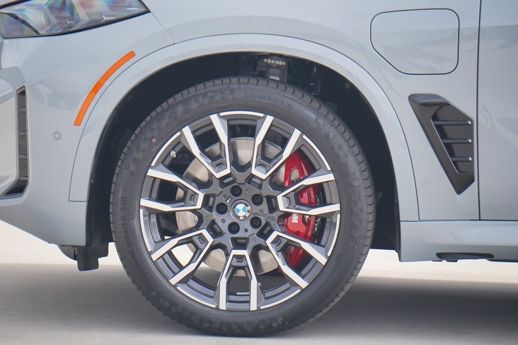 New 2026 Brooklyn Grey Metallic BMW xDrive50e image 5