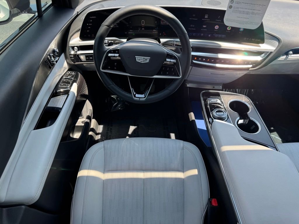 Certified Used 2024 White Cadillac Sport image 15