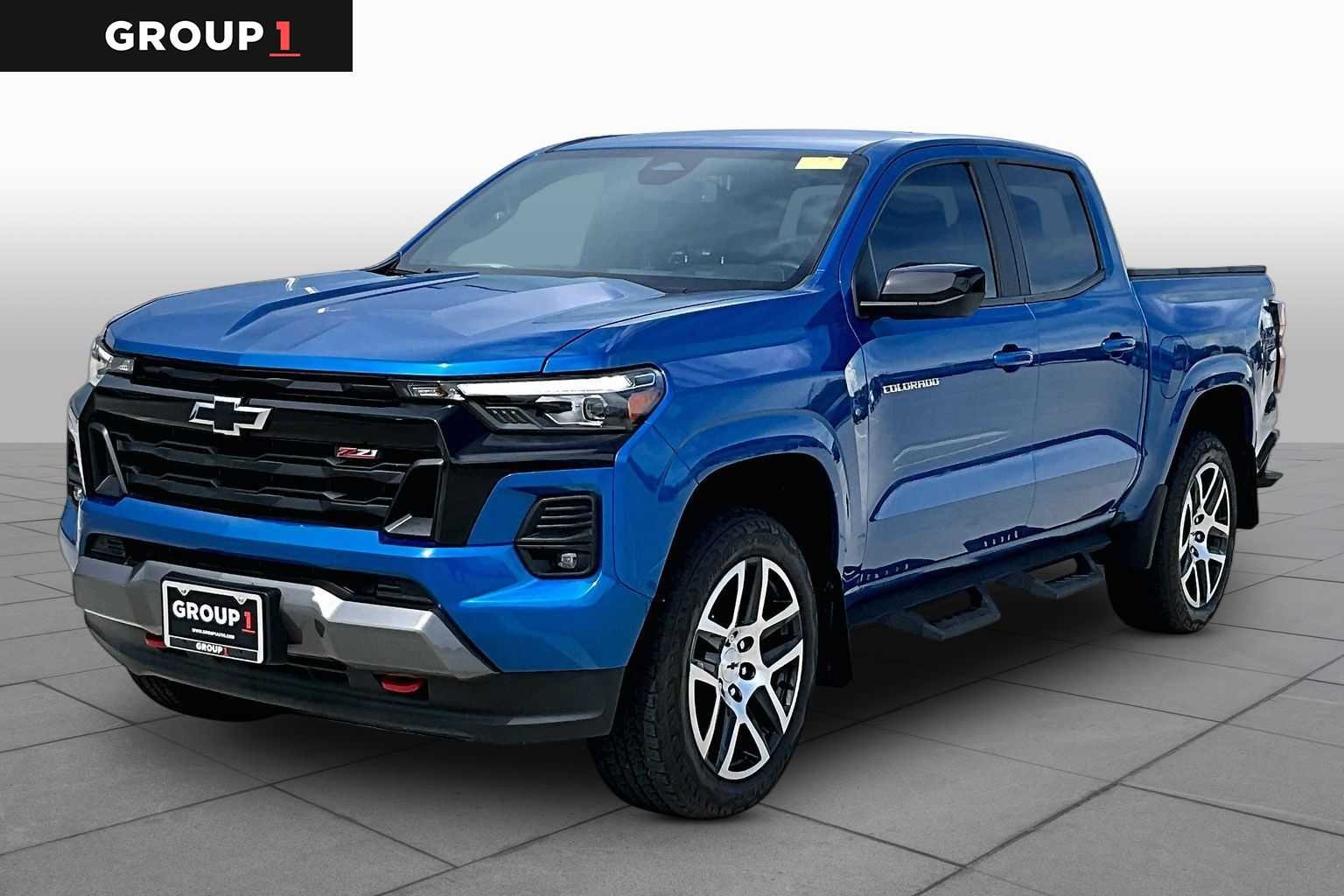 2023 Chevrolet Colorado 4WD Z71