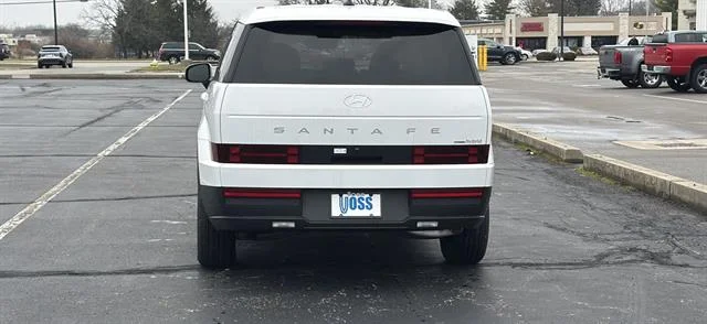 New 2026 Serenity White Pearl Hyundai SE image 6
