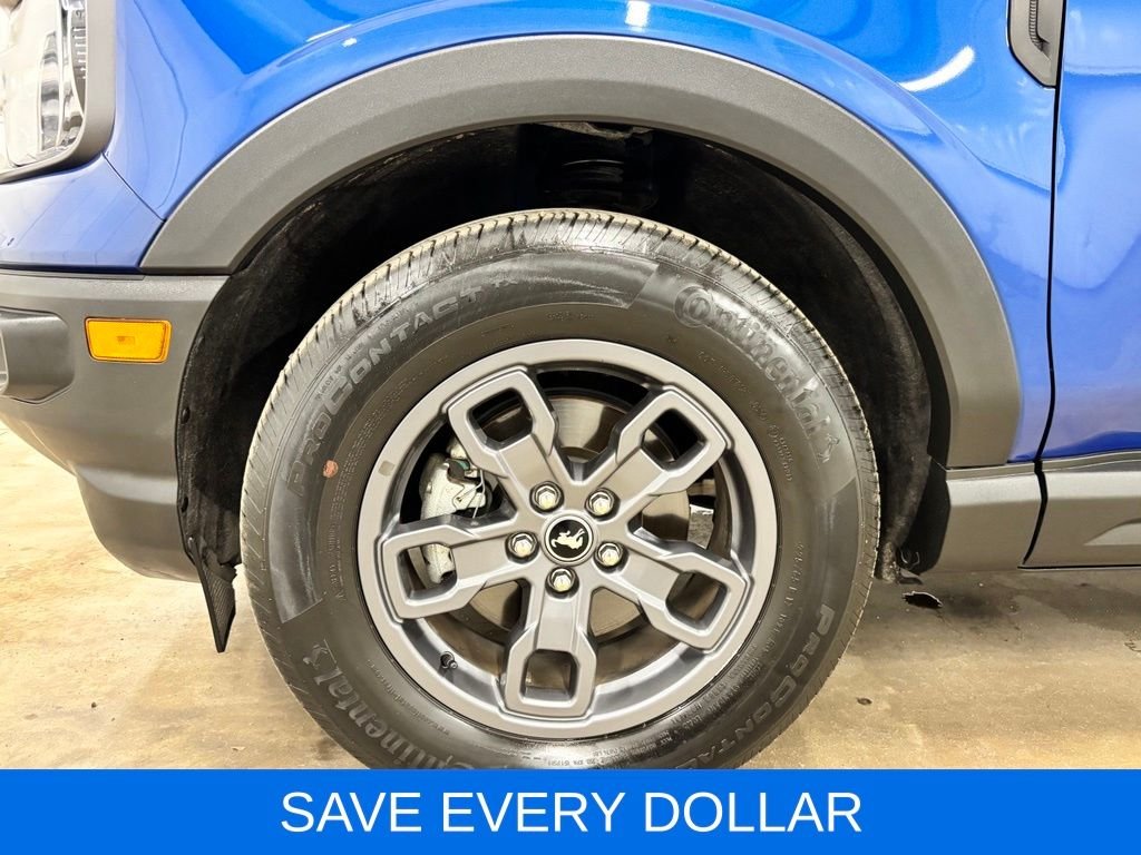 Used 2024 Blue Ford Big Bend image 10