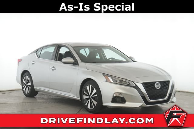 2019 Nissan Altima SL