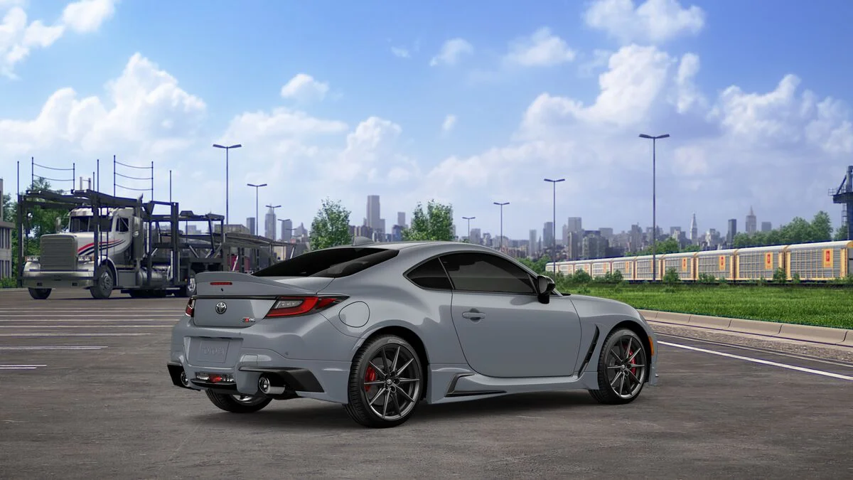 New 2027 Thunder Toyota Premium image 10