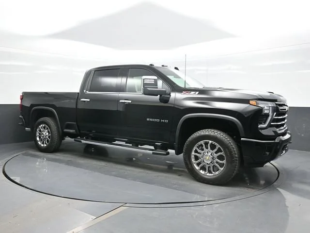 2026 Chevrolet Silverado 2500 HD LTZ - Photo 7