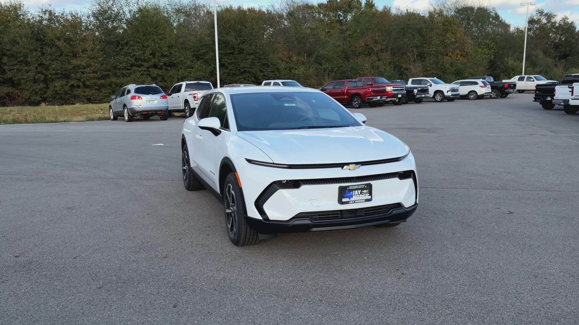 2026 Chevrolet Equinox EV 1LT - Photo 39
