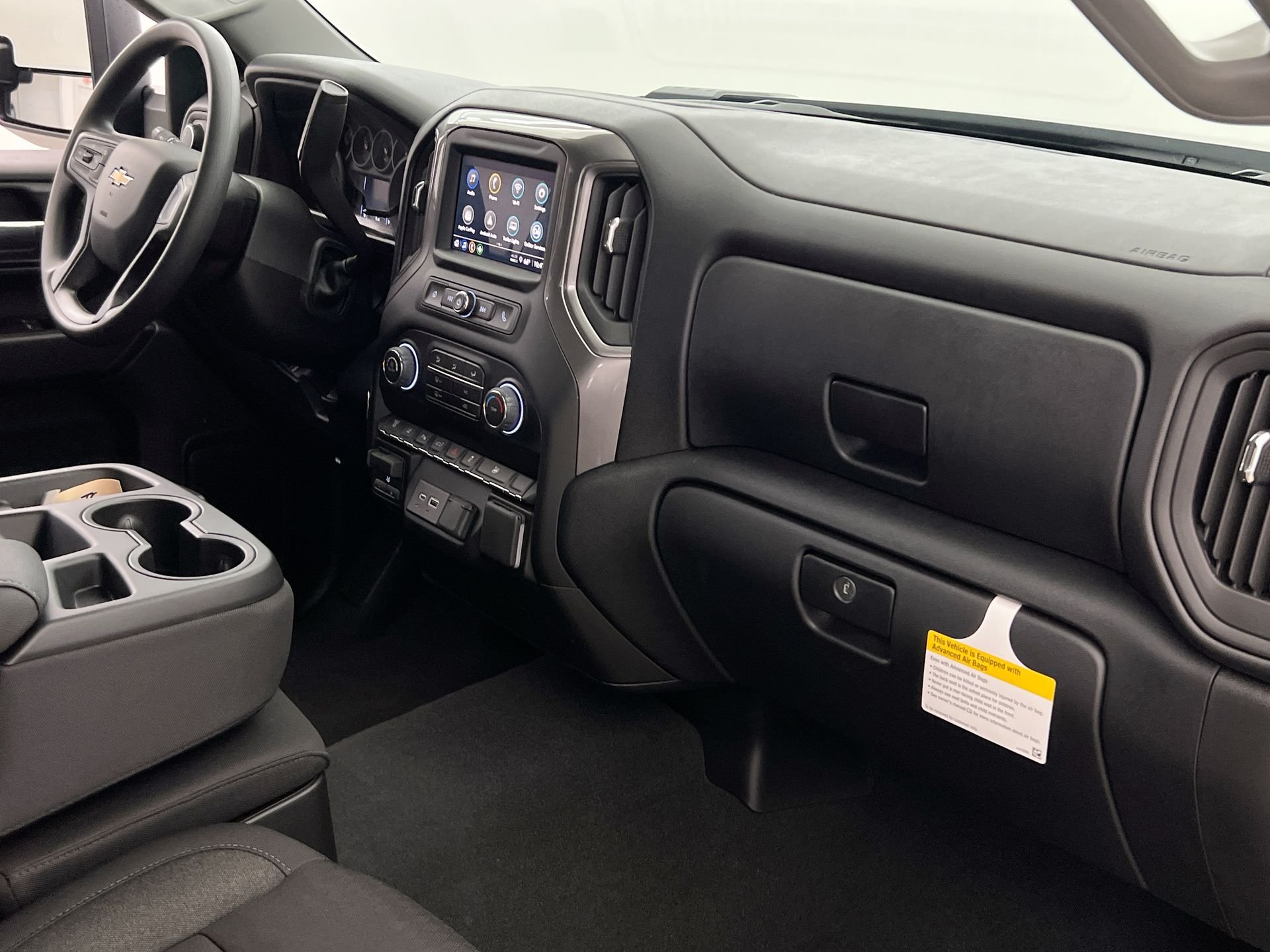 2026 Chevrolet Silverado 2500 HD Custom - Photo 83
