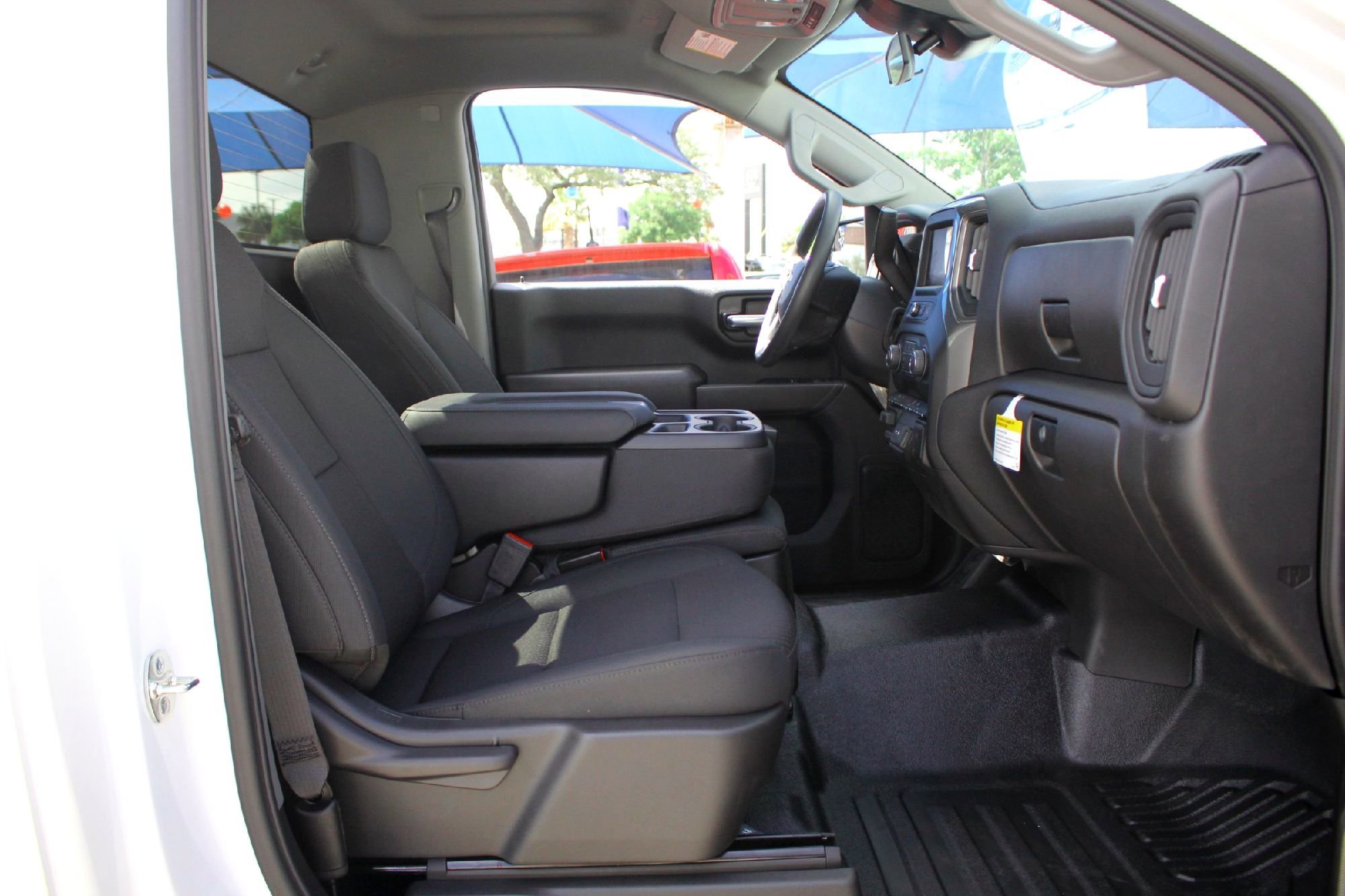 2026 Chevrolet Silverado 1500 Work Truck - Photo 21