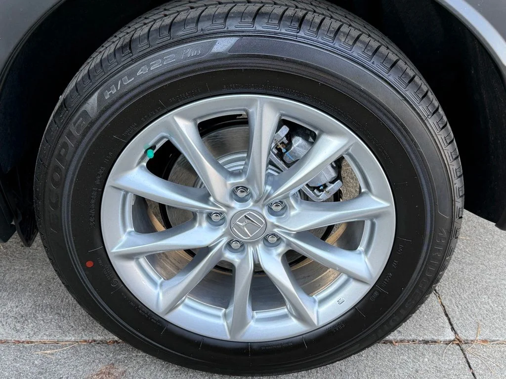 Certified Used 2026 Meteorite Gray Metallic Honda EX image 12