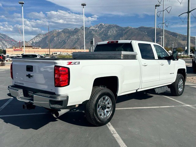 Certified Used 2019 SUMMIT WHITE Chevrolet LT image 7