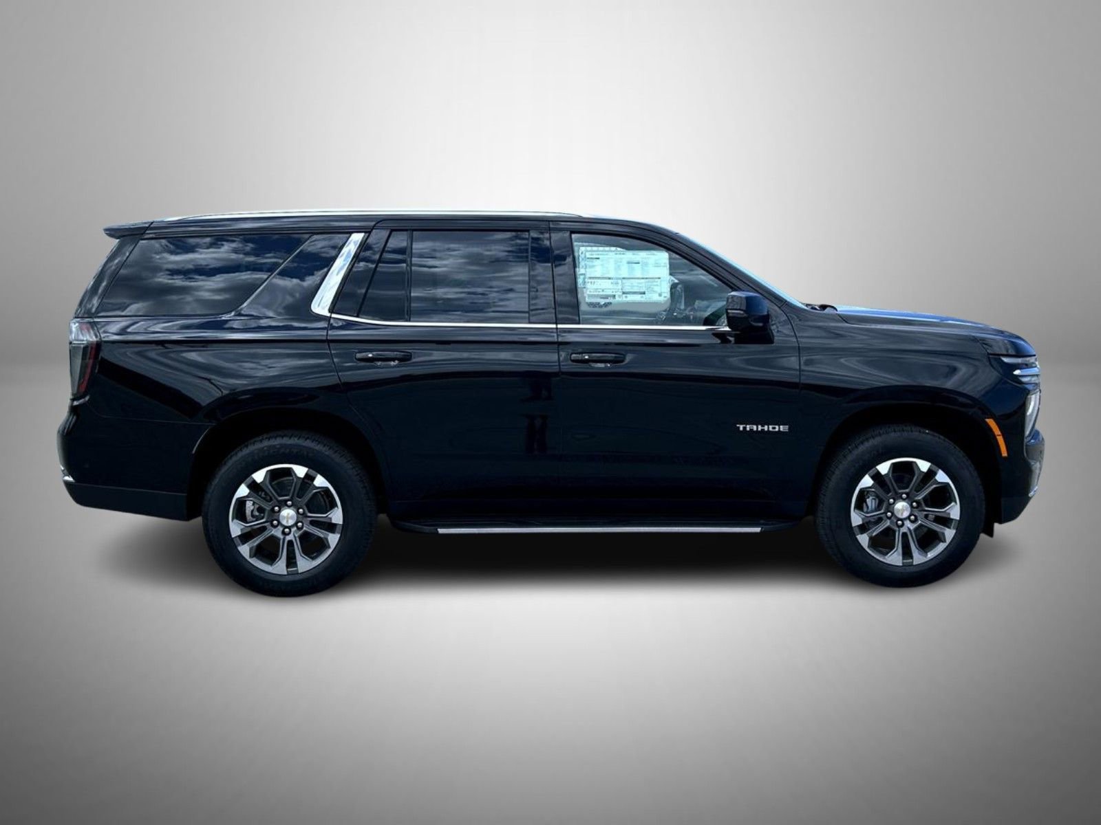 New 2026 Black Chevrolet LT image 4