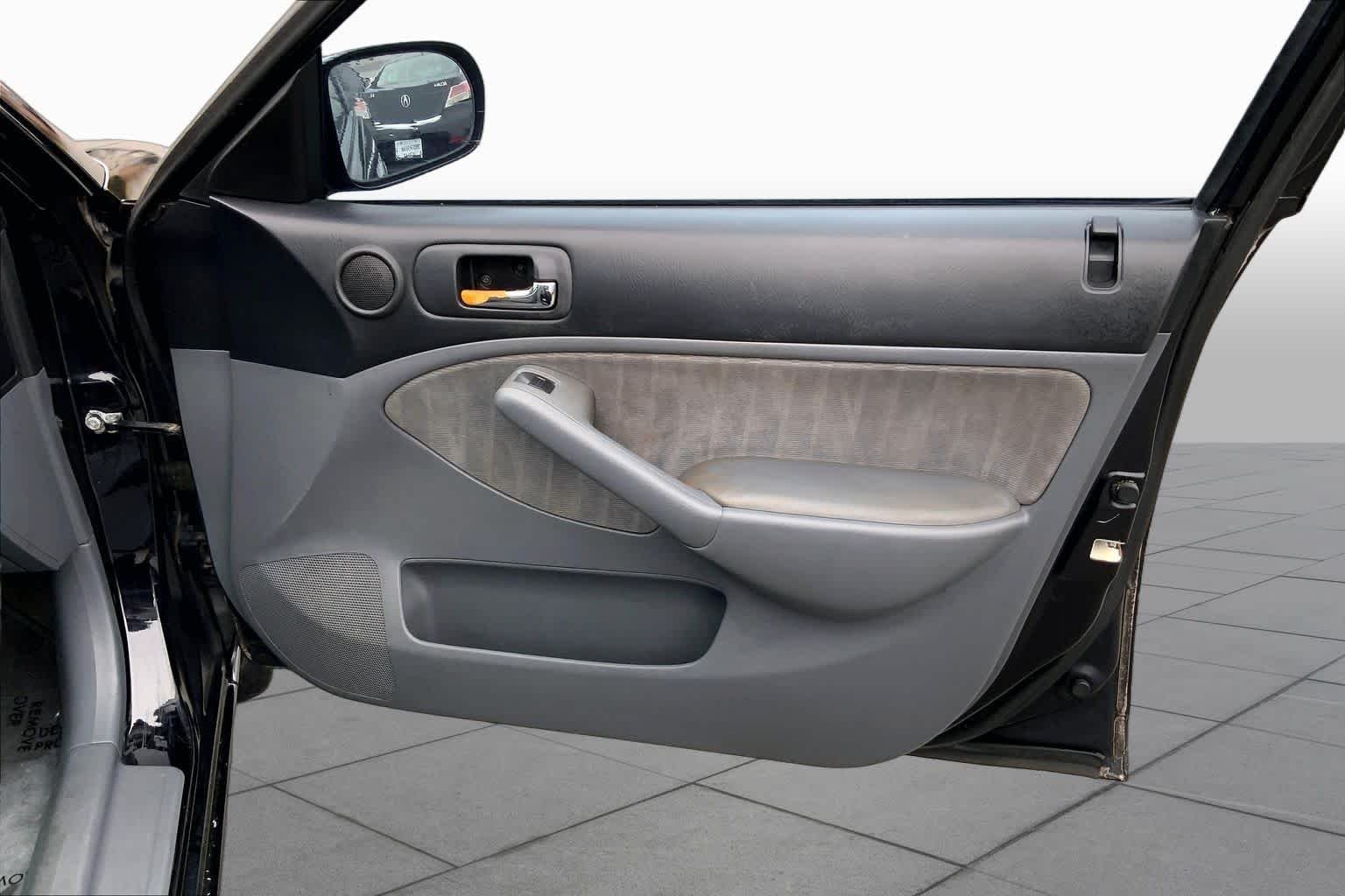 Used 2005 BLACK Honda LX image 19