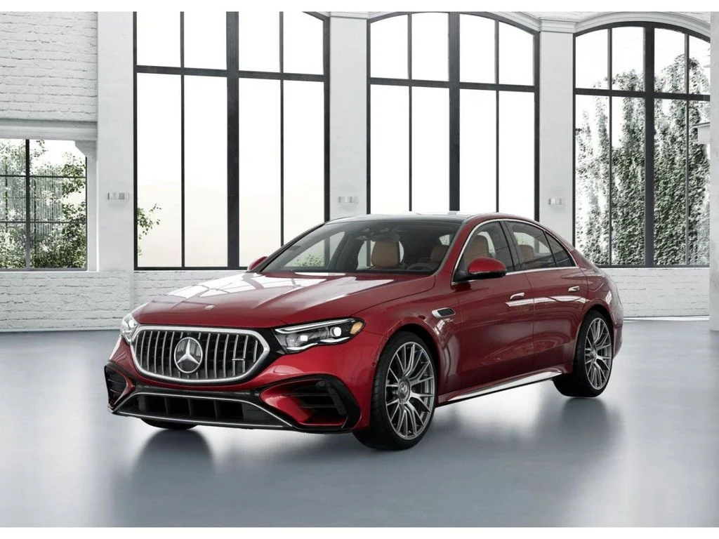 New 2026  Mercedes-Benz E 53 AMG® image 40