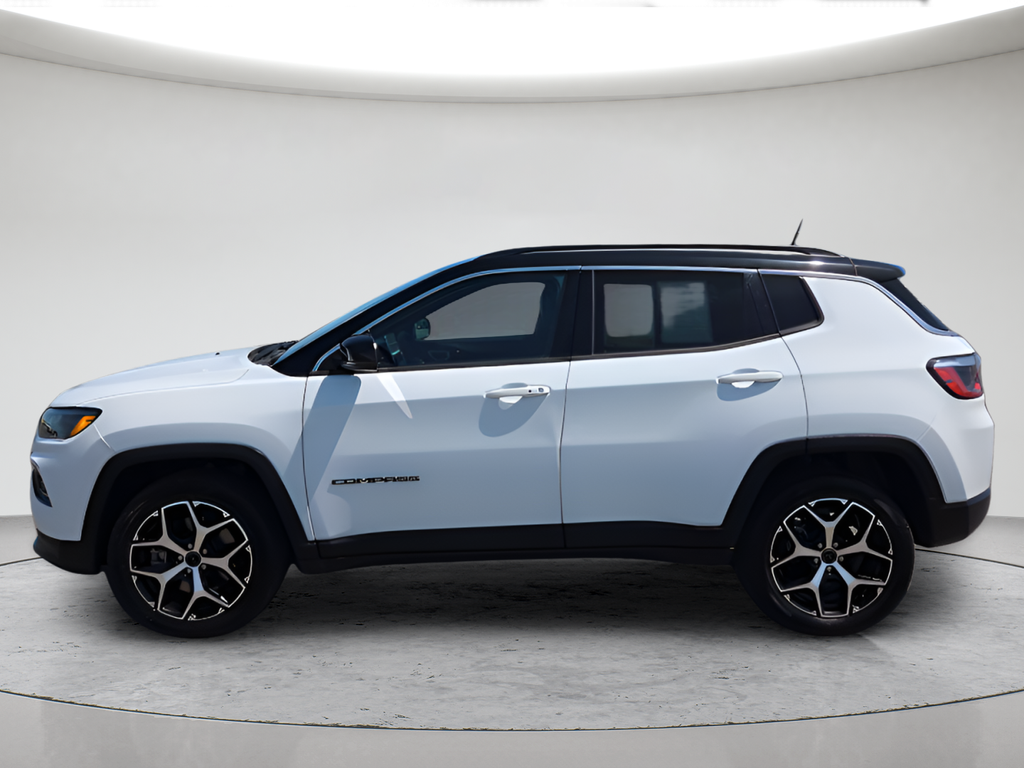 2025 Jeep Compass Limited - Photo 6