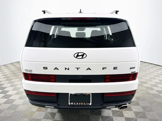 New 2025 Hyundai SANTA FE XRT