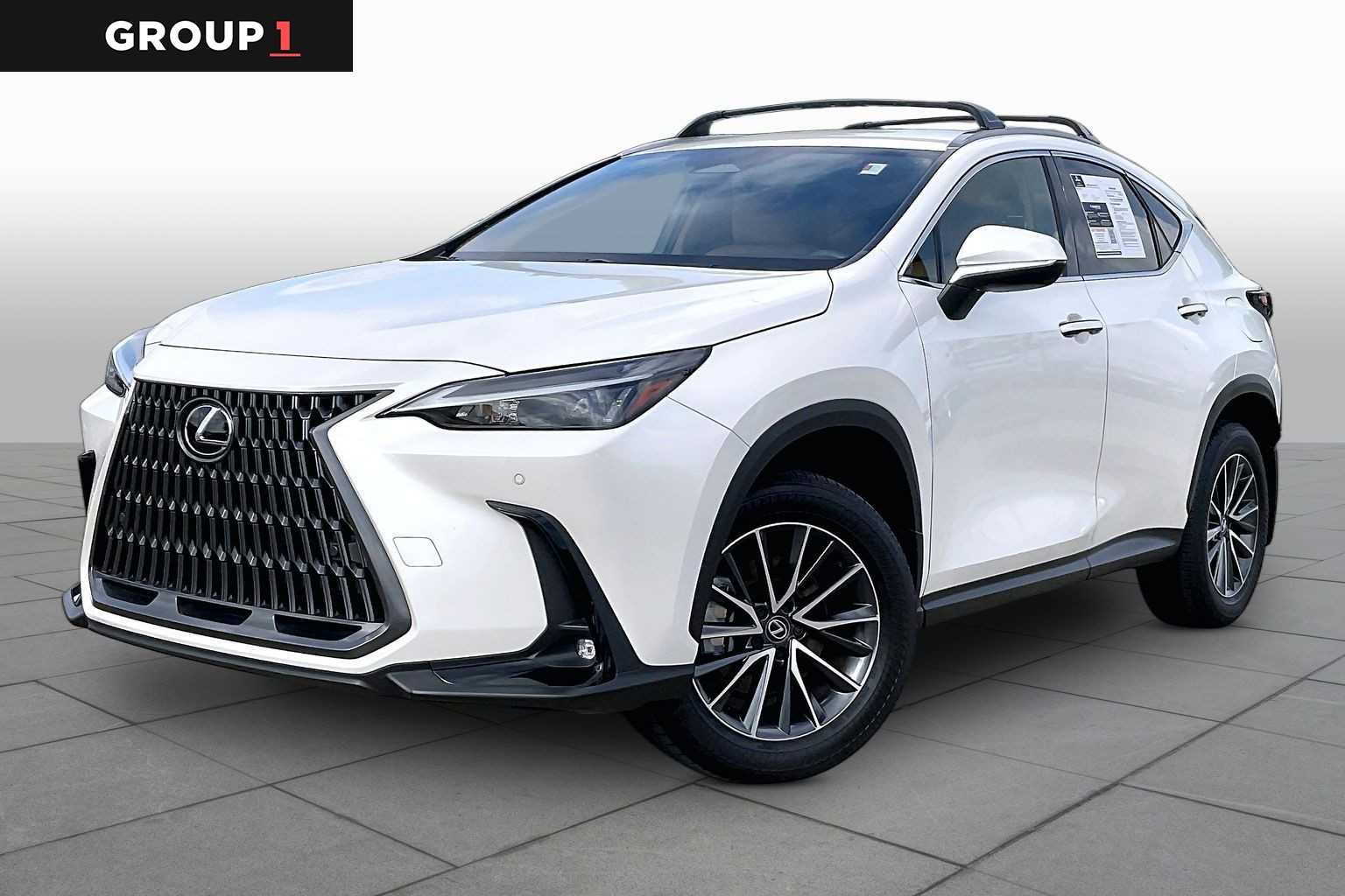 2025 Lexus NX 250 