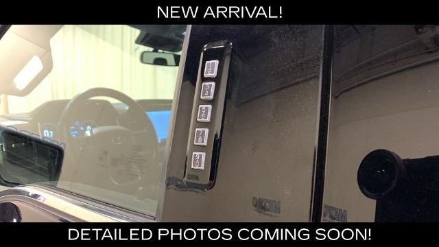 Certified Used 2022 Blue Metallic Ford Lariat image 75