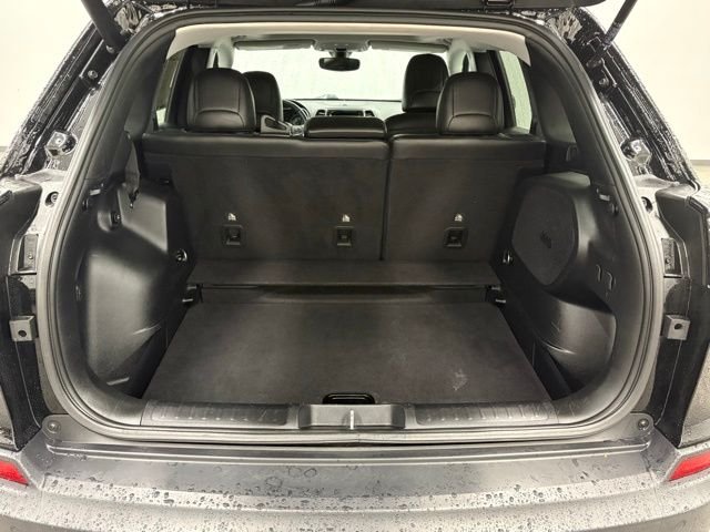 Used 2019 Black Jeep Limited image 7