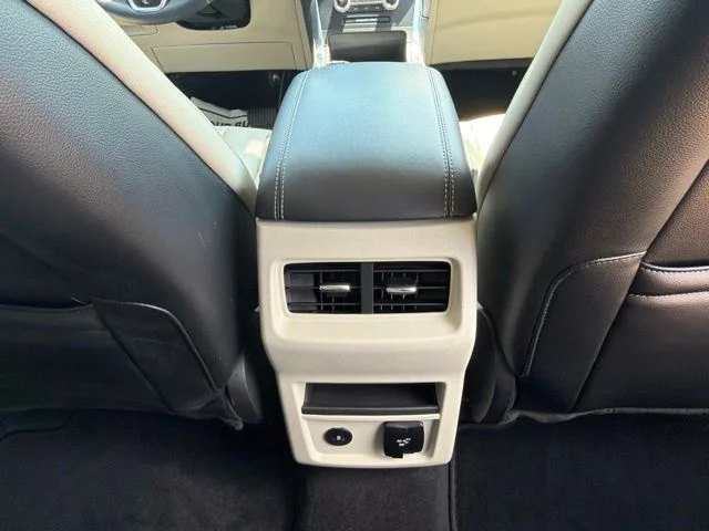 Used 2023 White Metallic Ford Titanium image 82