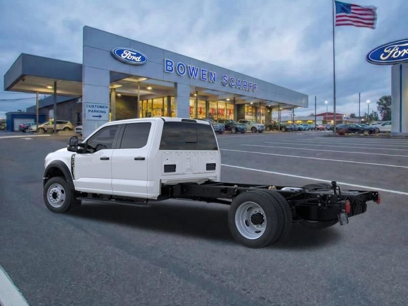 New 2026 White Ford XL image 4