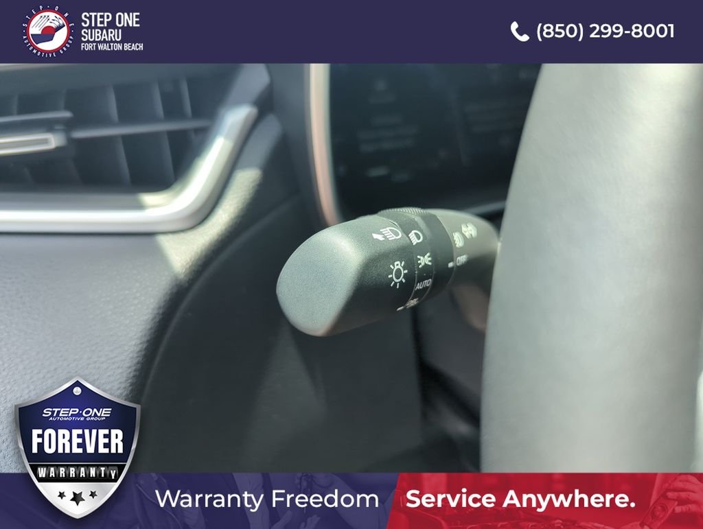 Used 2026 Gray Toyota XLE image 21