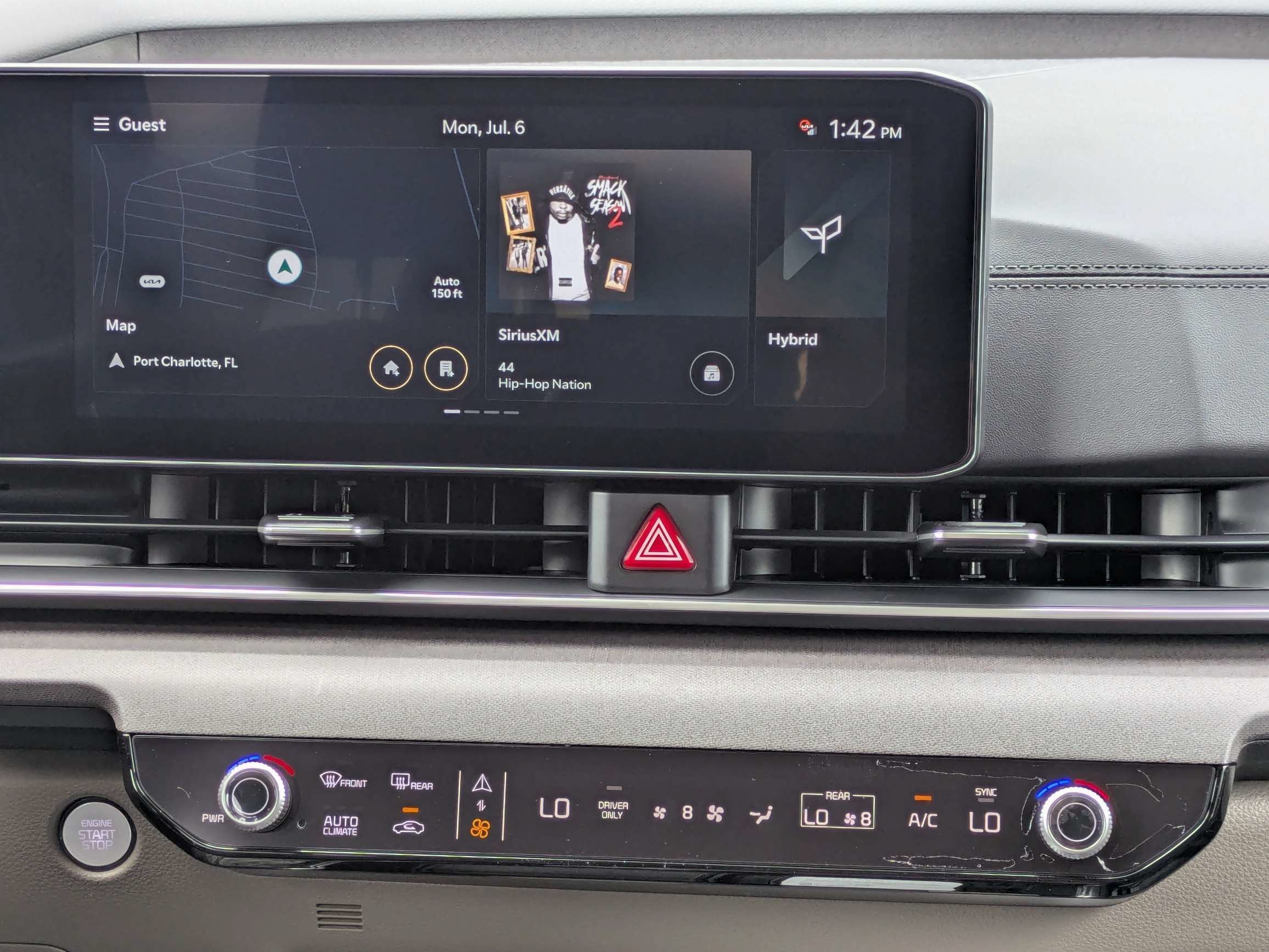 New 2026 Snow White Pearl Kia EX image 20